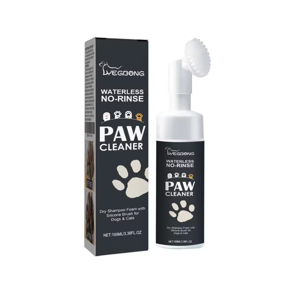Foaming Cleanser For Paws