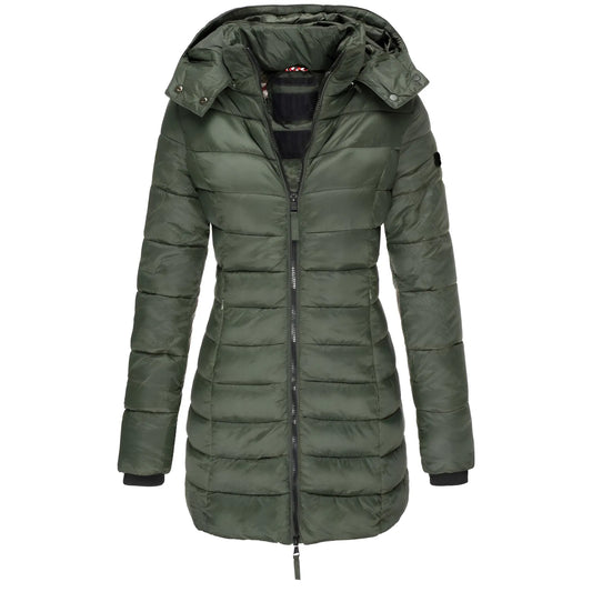 Katharina Der Winter-Outdoor-Parka