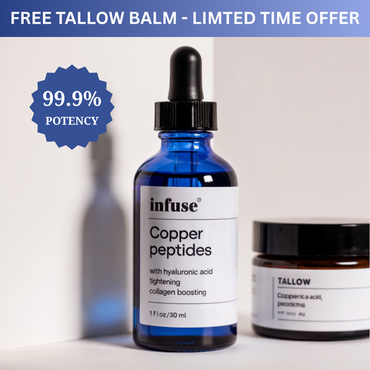 Copper Peptide Skin™ Reset Serum