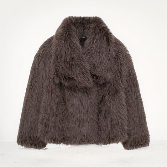 SAN FERNANDO FUR COAT