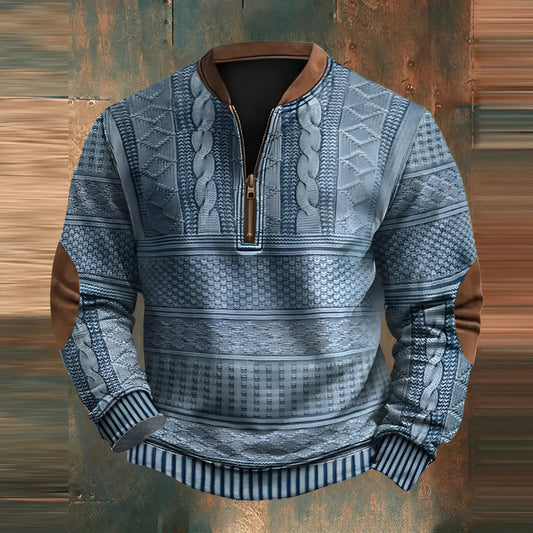 Lukas Klassischer Pullover