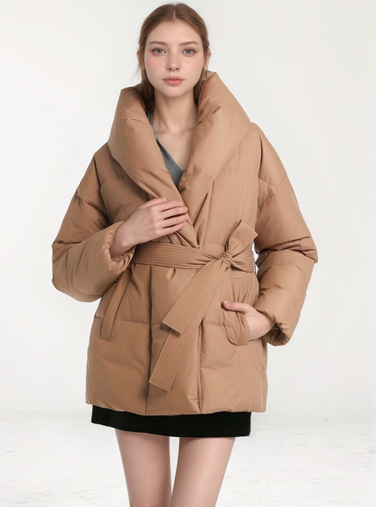 Gabriella Quilted Coat