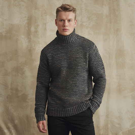 Werner Turtleneck Sweater