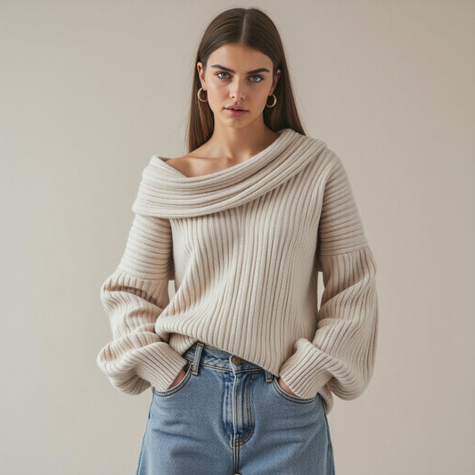 Amelie Knit Sweater