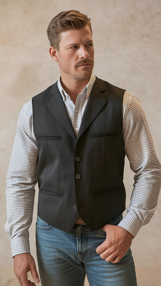 Elias Classic Vest