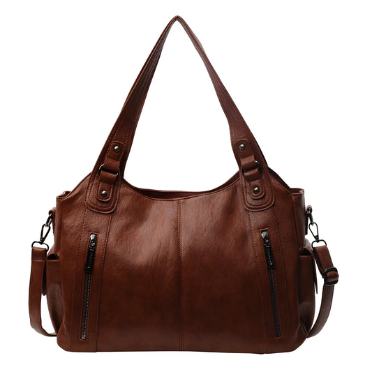 Marie Tote Tasche aus Leder