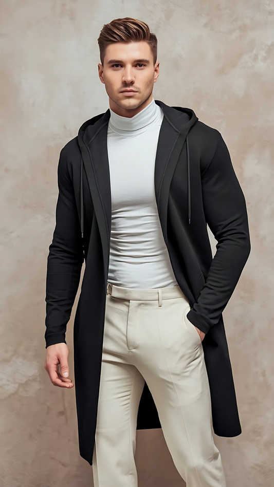 Hannes Cashmere Cardigan