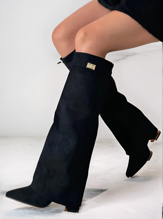 Pia Stilvolle Stiefel