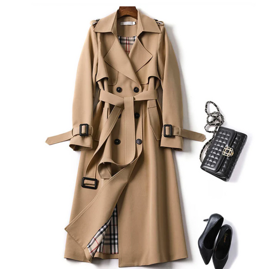 Rosa Trench Coat