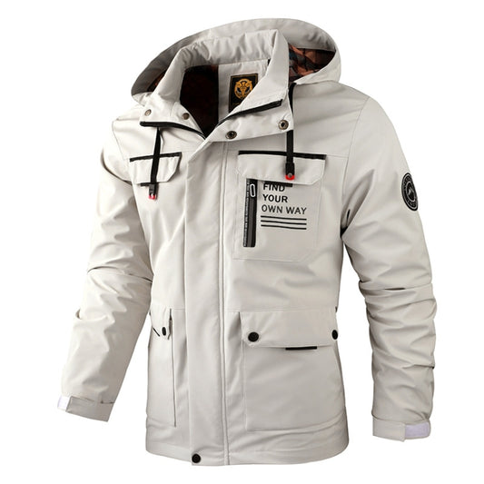 Josef Wasserdichte Winterjacke