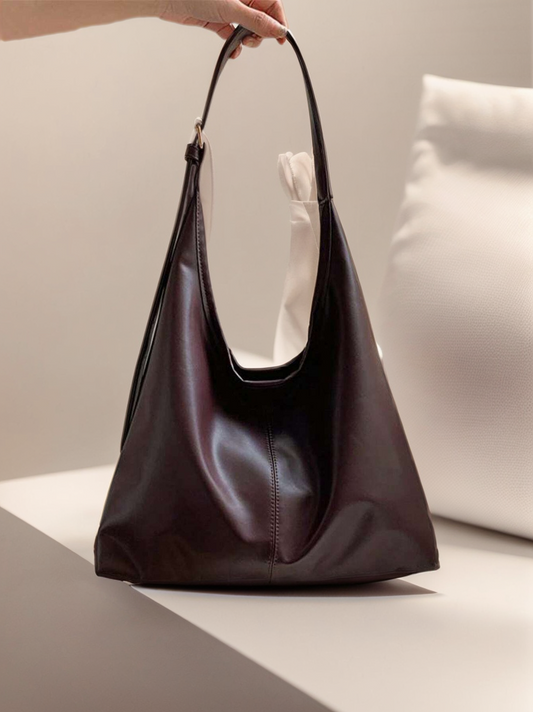 Scarlett Leather Tote