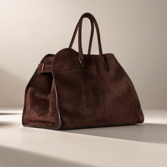 Valeria Suede Bag