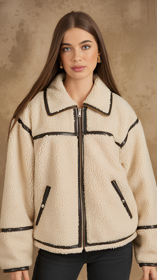 Andrea Fur Jacket