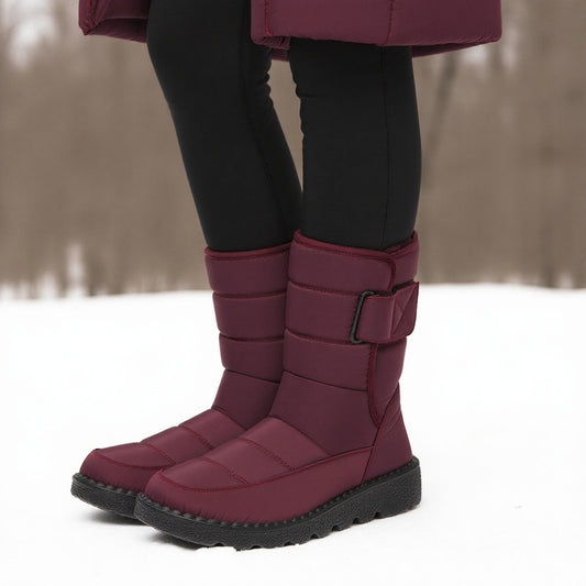 Stella Rutschfeste Modische Winterstiefel