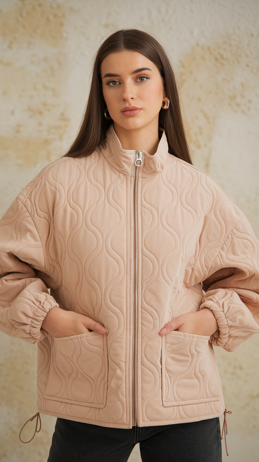 Annika Quilted jacket