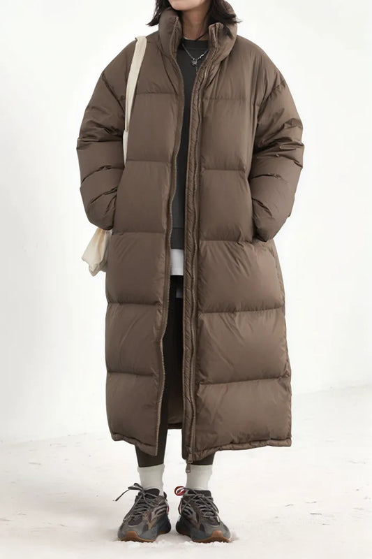 Lillian Long Coat