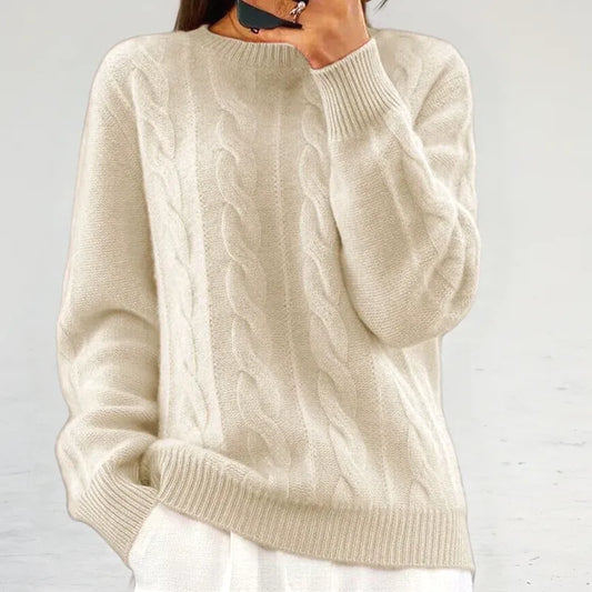 Luisa Strickpullover