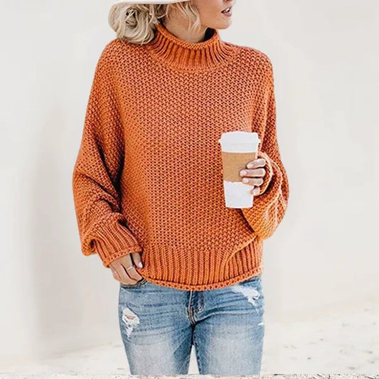 Nicole Klassischer Strickpullover