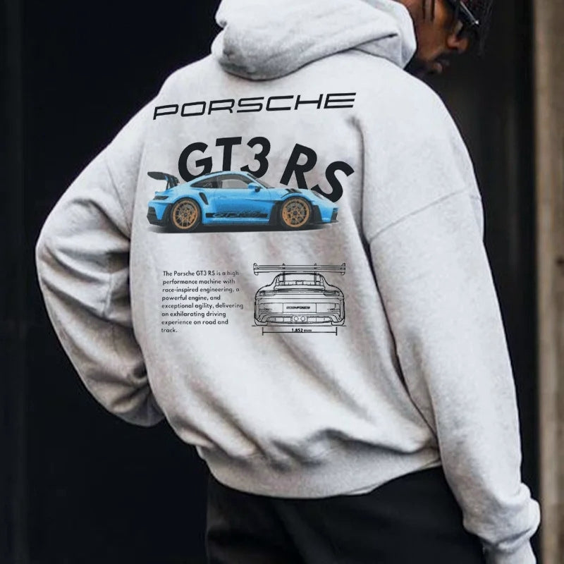 Carrera Racer Hoodie