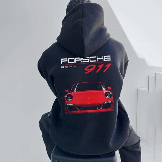 Carrera Racer Hoodie