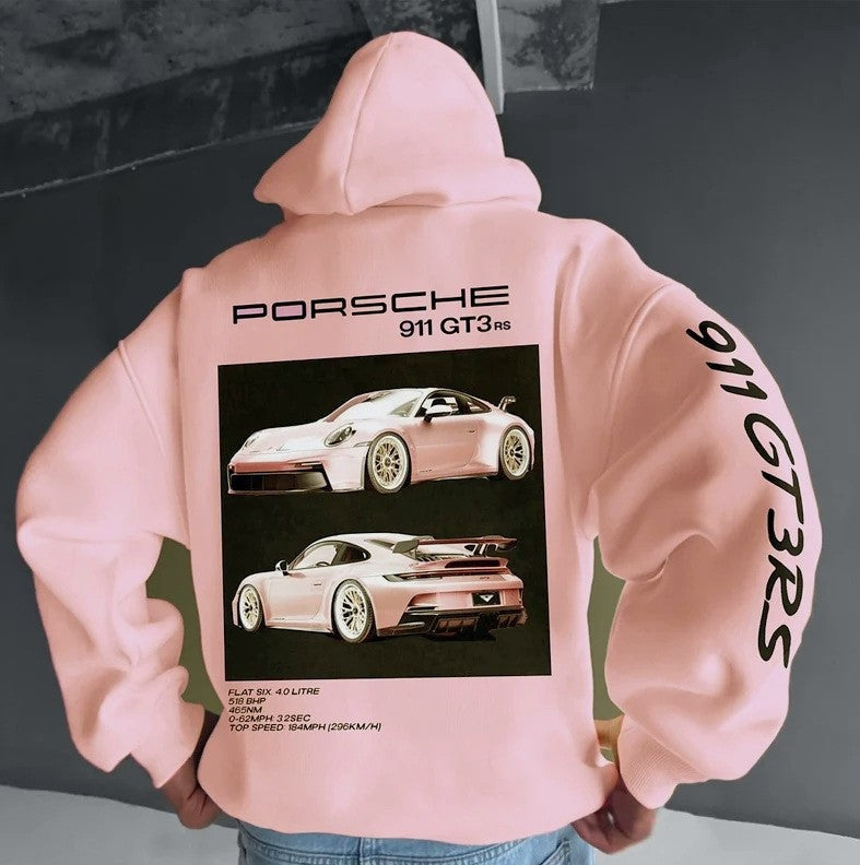 Carrera Racer Hoodie