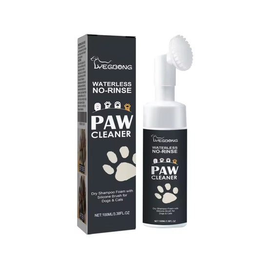 Foaming Cleanser For Paws