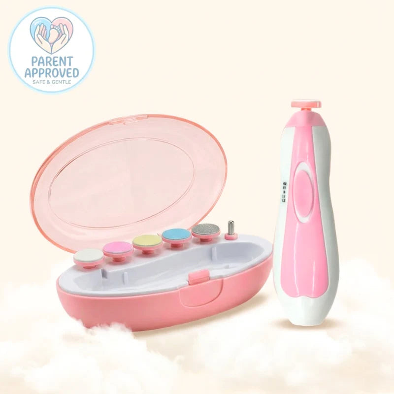 Toddla Baby Nail Trimmer
