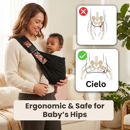 The Cielo Sling Carrier