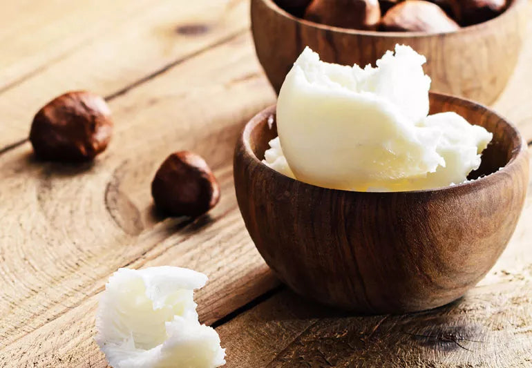 Butyrospermum Parkii (Shea) Butter