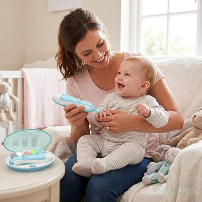 Toddla Baby Nail Trimmer